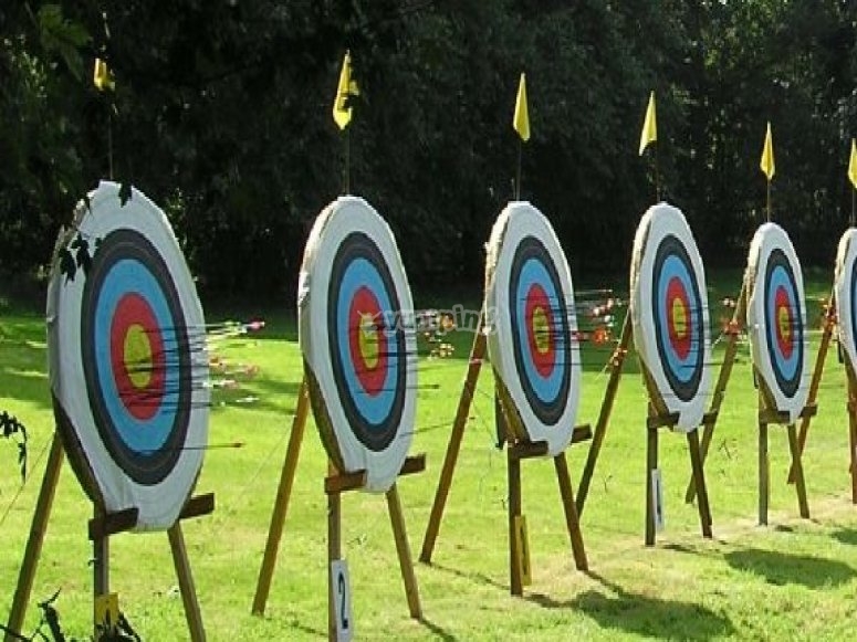 Absolute Archery, prices and bookings 2024